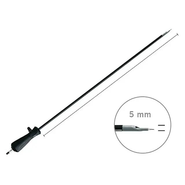 LAP електрод, голка, трубка для аспірації / іригації, ковпачок, 360 мм. BOWA-electronic GmbH & Co. KG